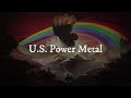 Who Invented Power Metal? 🌈 (Metal Documentary)