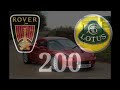 The Rover Lotus 200: A myth or a missed opportunity?