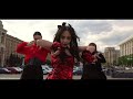 [K-POP IN PUBLIC UKRAINE] BLACKPINK LISA (리사) SOLO - Señorita | COVER FROM UKRAINE