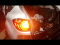 How I improved the reversing light in my Renault Captur The result exceeded expectations.