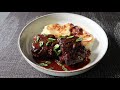 How to Braise Beef Short Ribs - Food Wishes