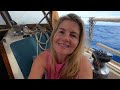 The Realities of Crossing the Pacific Ocean, Part 1 (Calico Skies Sailing Ep. 225)