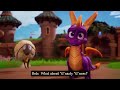 Platinum Review #50 - Spyro the Dragon (PlayStation 4, PS4)