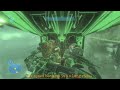Halo: Reach, Mission 01 (Winter Contingency), mini speed run (no commentary, no cutscenes).