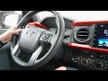Toyota Tacoma 2016-2020 Android Wireless CarPlay 9'' Stereo by GTA Car Kits