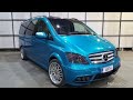 Mercedes Benz Vito Modified/Customized