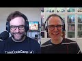 How to get a FAANG Dev Job in your 40s with Coding Interview University creator John Washam [#134]