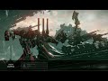 Armored Core 6 PvP Duels