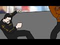 kang mvs vs mikey part 2 | animasi action | fan animation |