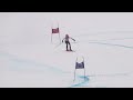 Arianne Forget 2019 Whistler Cup SuperG
