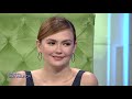 TWBA Uncut Interview: Carlo Aquino and Angelica Panganiban