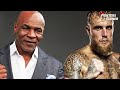 Mike Tyson EXPOSES Jake Paul For Trying To CANCEL Fight..