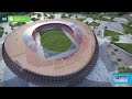 Botswana's AFCON 2027 Stadium Designs