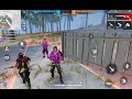 Free fire max gameplay [PART 2]