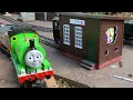 Thomas and Friends in Devious Diesel's Disaster
