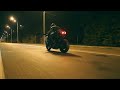Soothing Sounds | Motorcycle for sleep, study and relaxation | Ambient sounds | 1 hour video