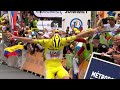 CRUNCH TIME IN THE ALPS 👀 | Tour de France Stage 19 Race Highlights | Eurosport Cycling