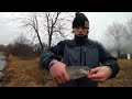 IMPOSSIBLE Trout Fishing Challenge! Winter Trout Fishing!