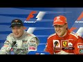 Schumacher now😇 VS Schumacher then😈