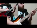 Iron Maiden - Fear of the Dark - Guitar cover