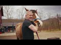 ARTHRITIC Horse ABANDONED on Highway ~ Gets CRACKED & STRETCHED by Dr. Doug! (Animal Chiropractor)