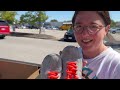 Dumpster Diving in a New City! We Found Sparkling Water, Clothes, Makeup, & More!