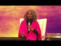 WoMan to Woman, Sister to Sister: Teaching Girls How to Live - First Lady Serita Jakes