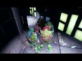 Fortnite Roleplay -TMNT S1E1 : RISE OF THE NINJA TURTLES PART 1 (PC)