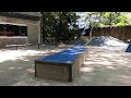 FAKIE NO COMPLY BIG SPIN - SLOW MOTION TRICK