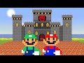 Super Mario Bros. Movie - Team Mario Police Vs Donkey Kong | Game Animaton