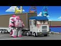 Robocar POLI Season 1 | EP 25 | Little Big TV