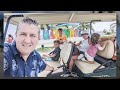 Costa Maya Port & Golf Cart Tour | Time Lapse