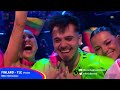 Eurovision 2023 - Commentator Reactions to Televoting Points - Grand Final - English Subtitles
