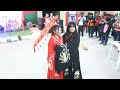 asi fue la pasarela  cosplay en tacna