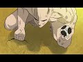 One Punch Man Animation | SAITAMA vs GOD GAROU