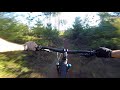 Capitol Forest WA Mountain Biking MTB 2017 - Greenline #6 Trail