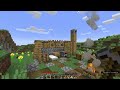 Minecraft Podróżnik #001 - początek przygody i pierwszy obóz | Minecraft 1.19.4 Survival