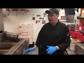 How to maintain a restaurant fryer part 1