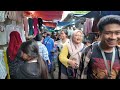 Update Terbaru menjelang Lebaran Idhul Fitri Di Pasar Tanah Abang Jakarta | Real Walking Experience