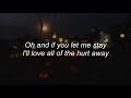 MYMP - Tell Me Where It Hurts Lyrics