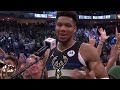 Giannis Finally Responds To His Haters