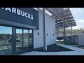 NEW Starbucks 'goes green' in a BIG WAY in Bridgeville PA