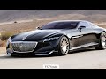 The Legend Returns: Unveiling the 2024 Mercedes-Maybach Exelero