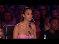This America's Got Talent participant Surprised Judges With His Amazing Voice song George Beker