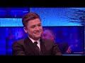 Colin Firth’s Kingsman Training Kicked In Mid Road Rage | The Jonathan Ross Show