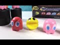 Pacman Pac-Man Mashems Series 1 Squishy Toy Review | PSToyReviews