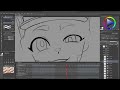 Clip Studio - How to Animate Like a PRO - 2D Animation in CSP (Beginners Tutorial Guide)