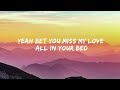 Maroon 5 - Beautiful Mistakes ft. Megan Thee Stallion (Lyrics Video)