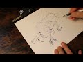 Creating Creatures from Everyday Objects: Drawing Tutorial