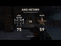 Call of Duty®: WWII HC TDM on Ardenne Forest